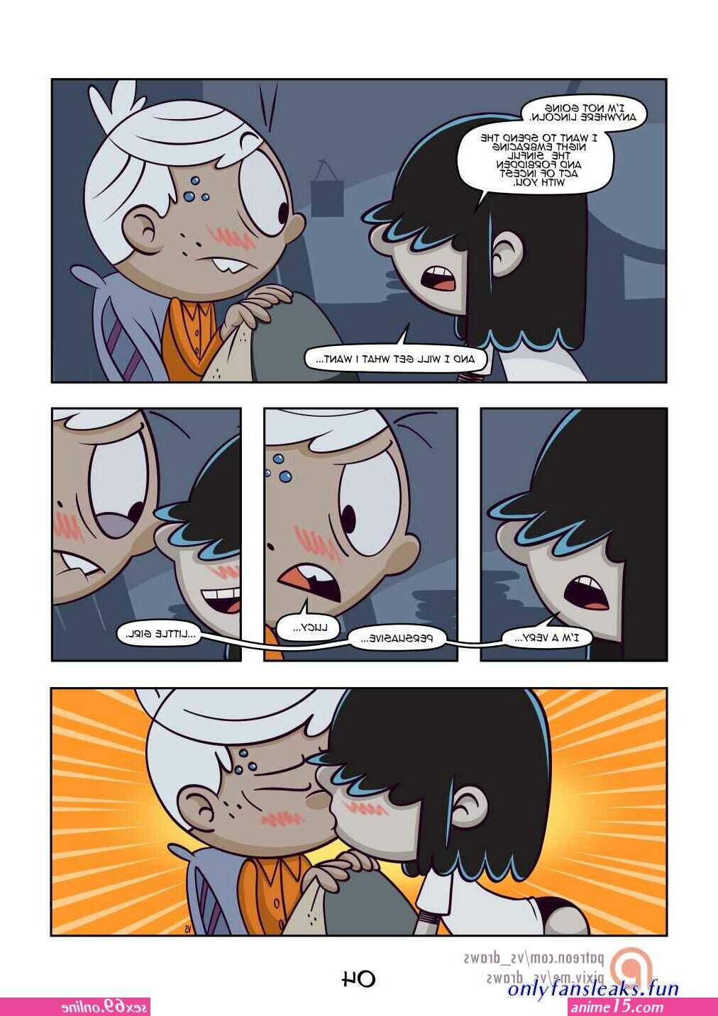 porn cartoon comics the casagrandes