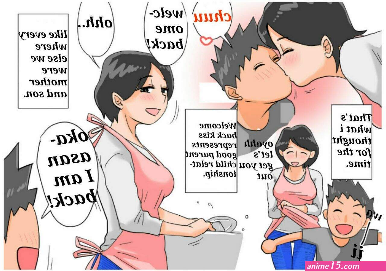 comics hentai mom