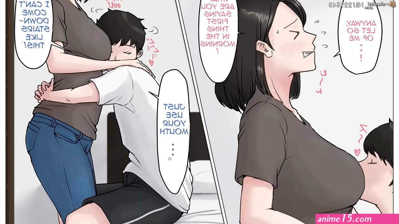 comics hentai mom