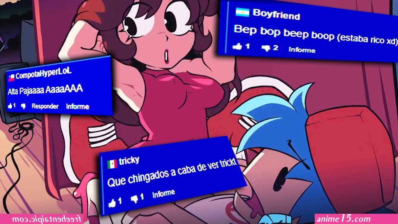 gf fnf r34 comics