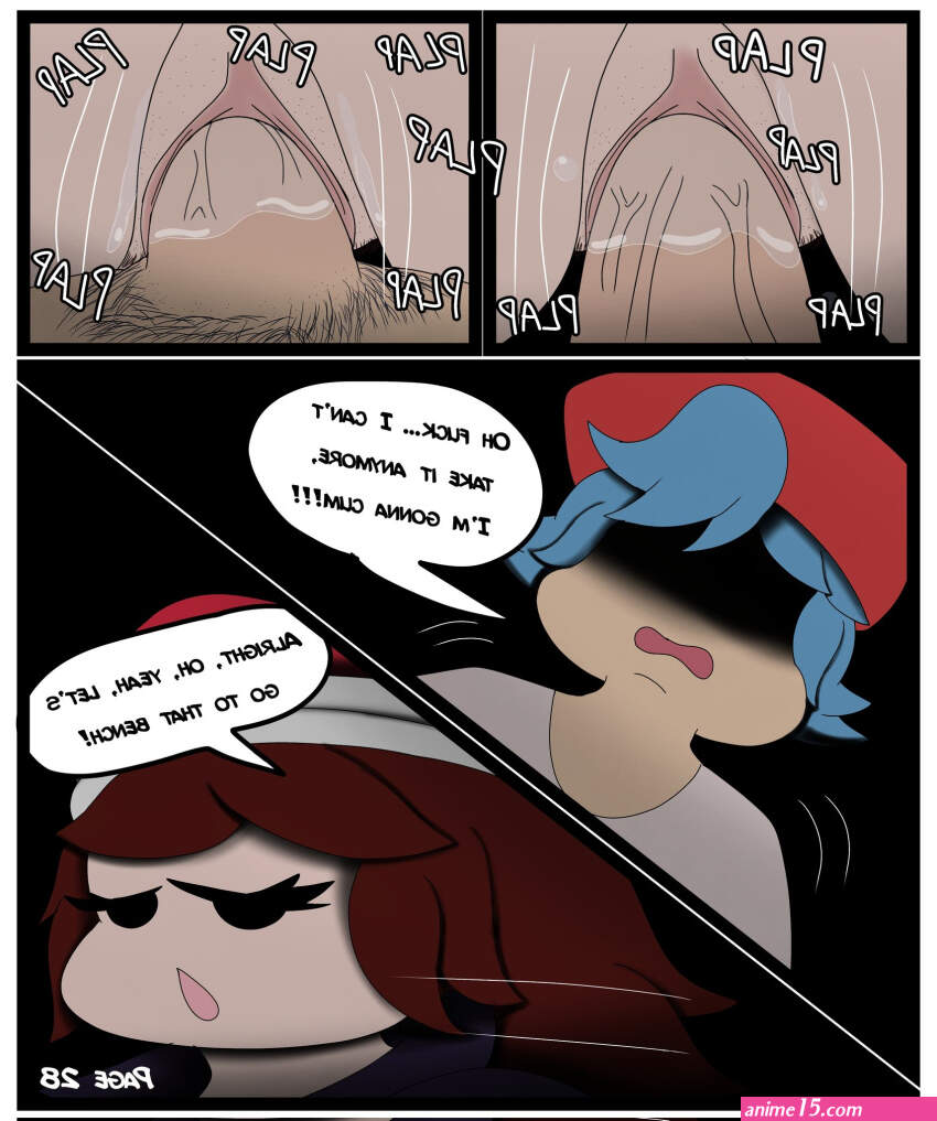 gf fnf r34 comics