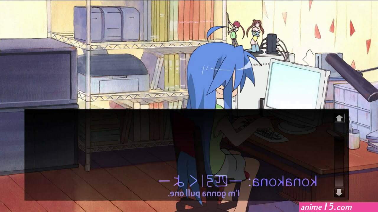 my lucky star vostfr streaming