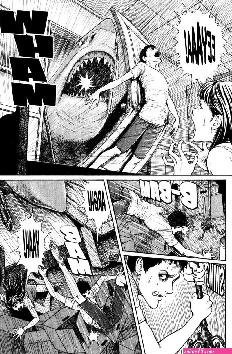 a girl horro anime nude comic