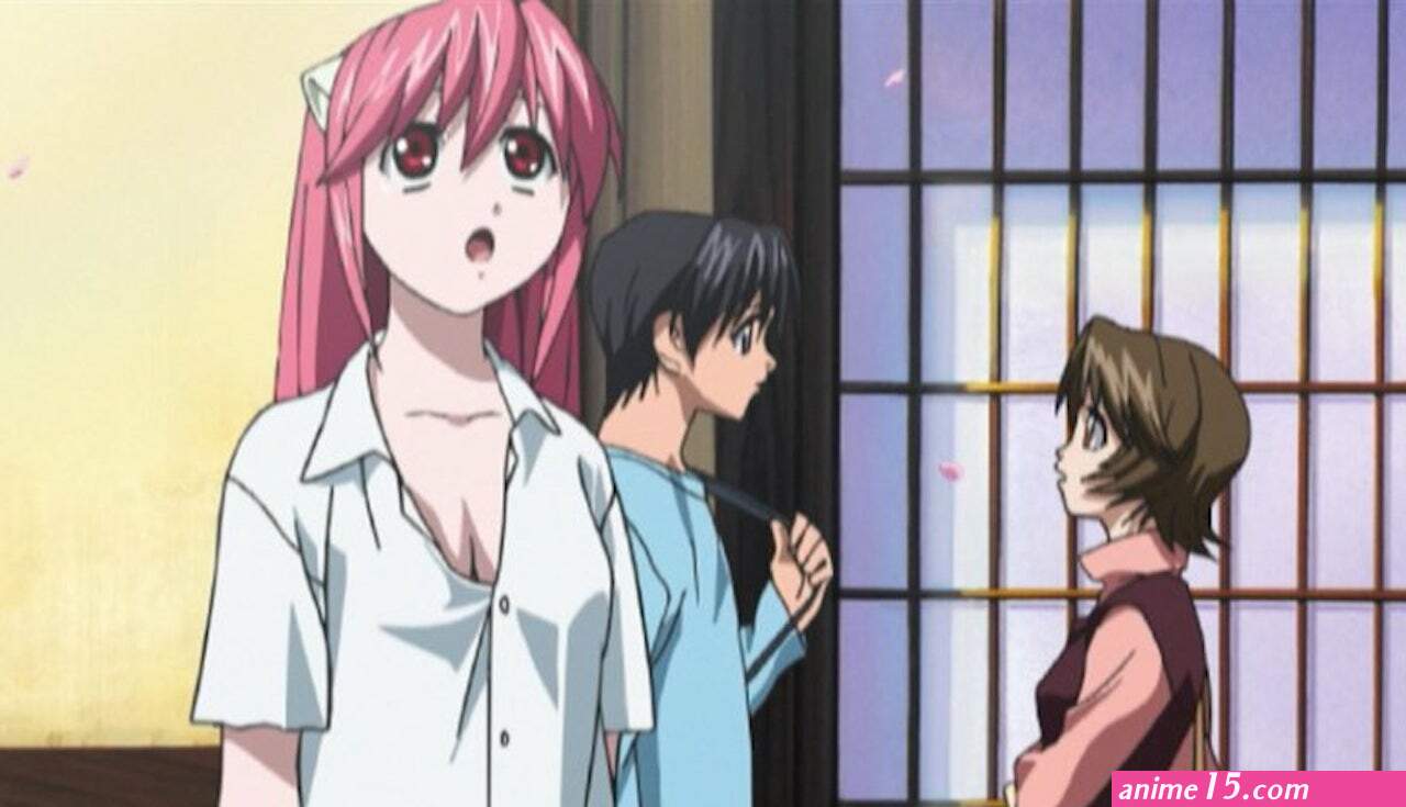 a girl horro anime nude comic