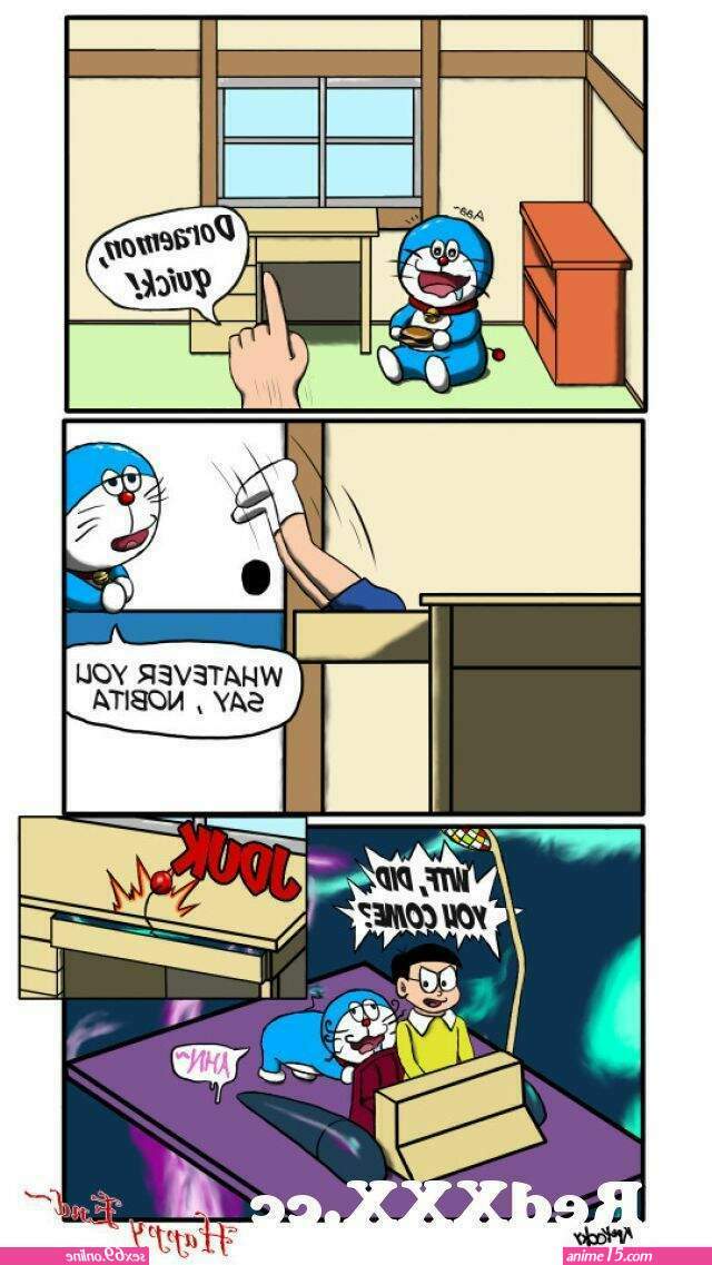 doraemon fake nude comics in english