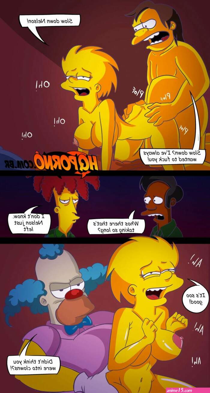 simptoon comics