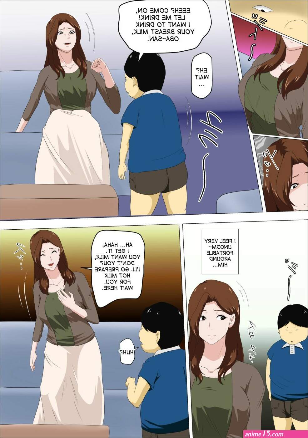 suck my tities comics