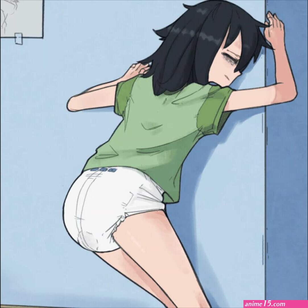 bondage poop diaper anime