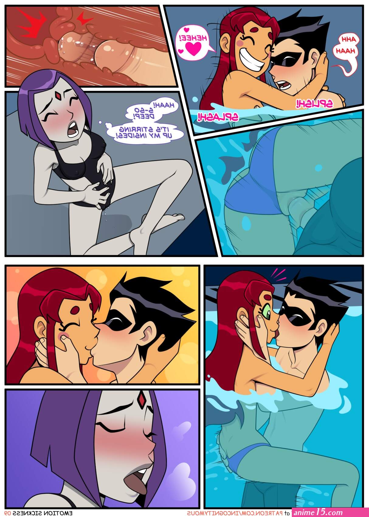 cartoon sex comics