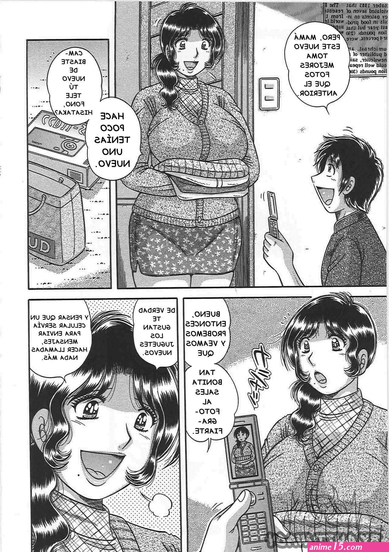 comics manga madre e hijo xxx