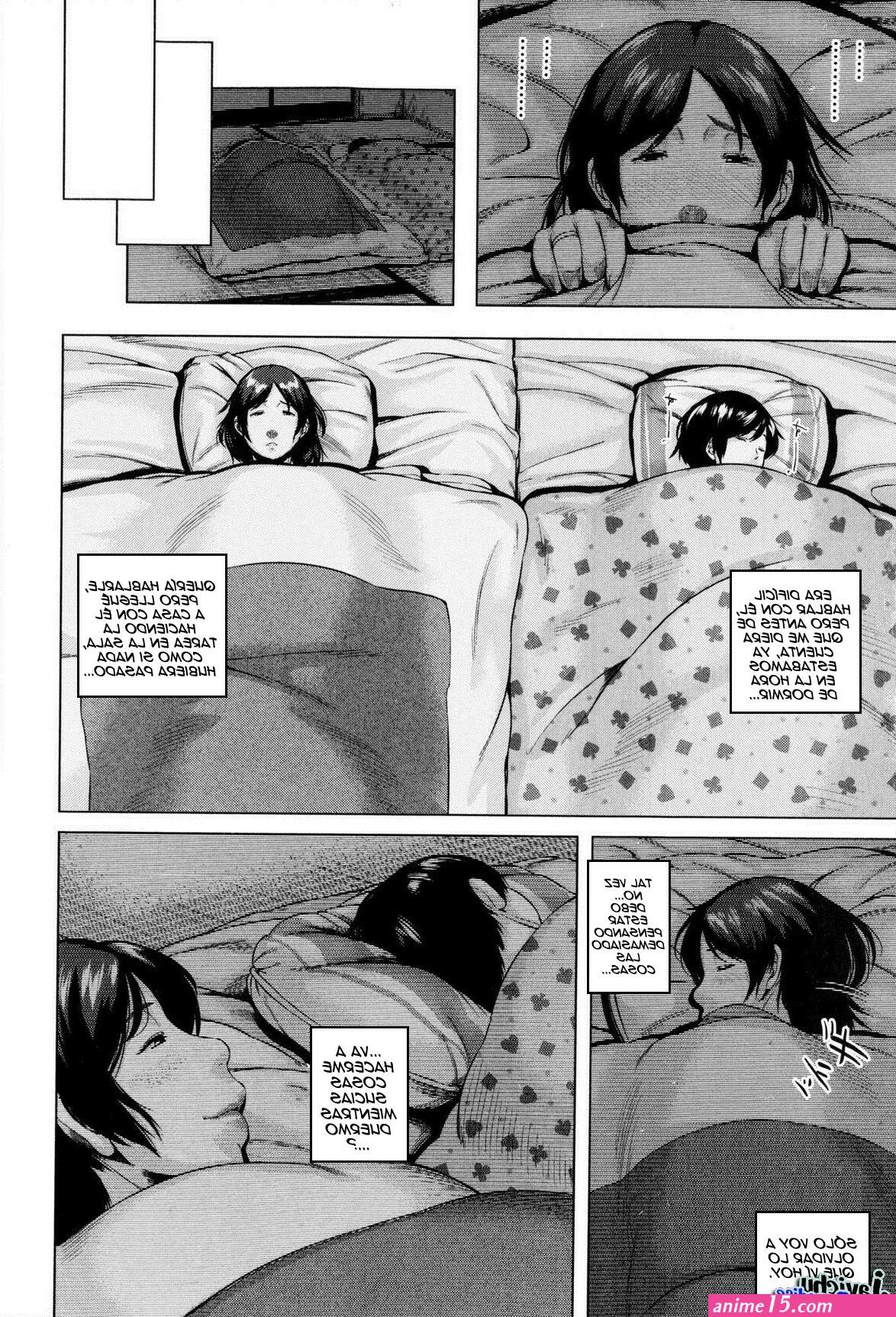 comics manga madre e hijo xxx