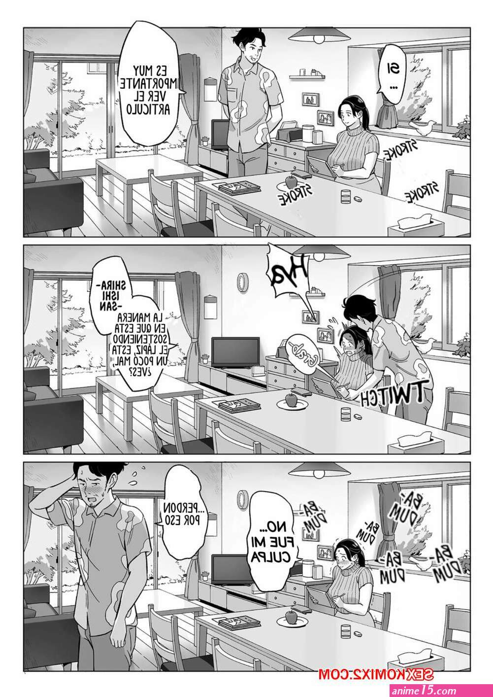 comics manga madre e hijo xxx