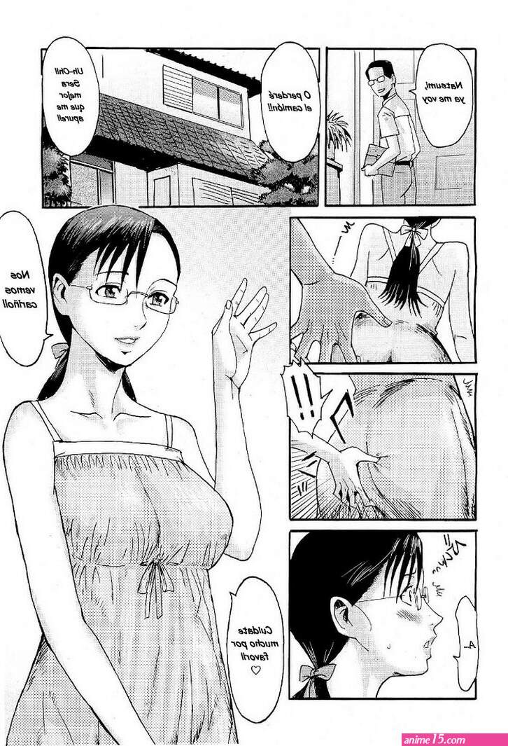 comics manga madre e hijo xxx