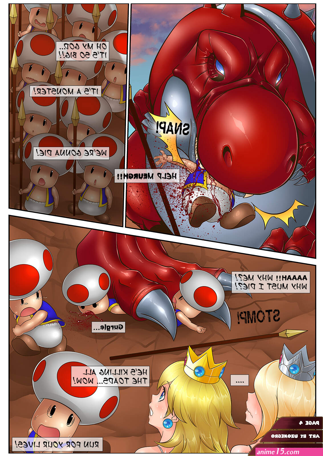 dinosaur porn comics