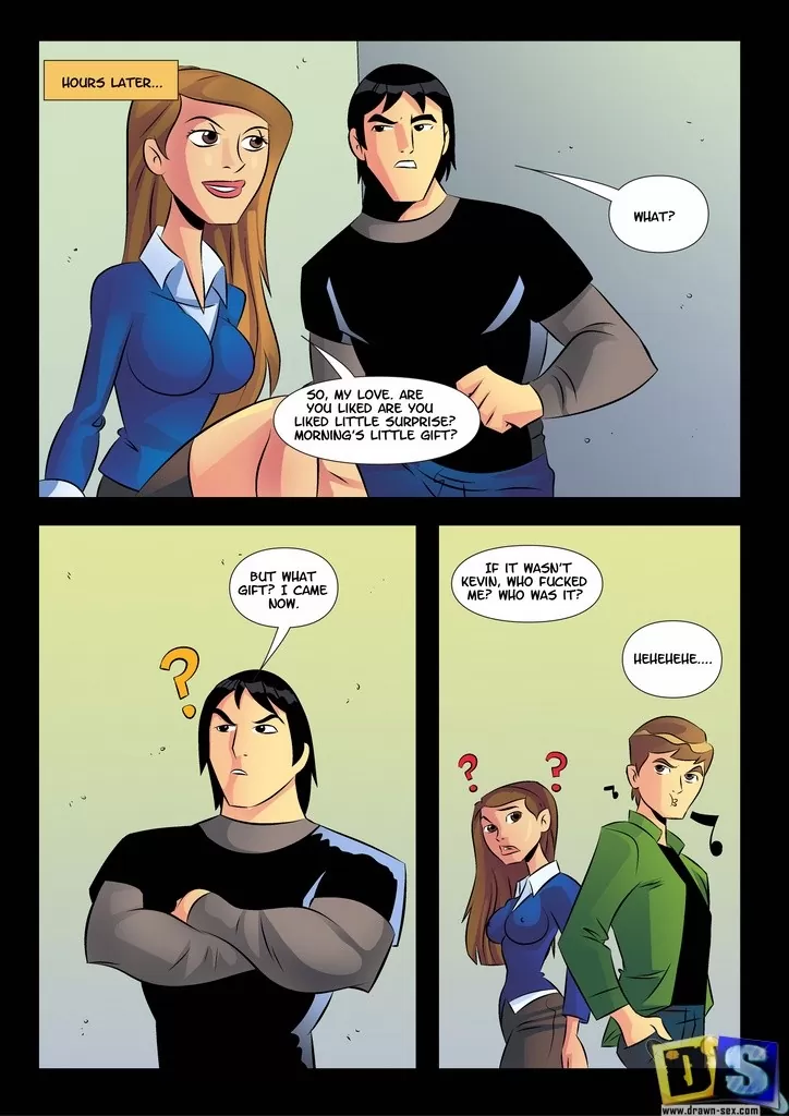 hentai movie ben 10 comics