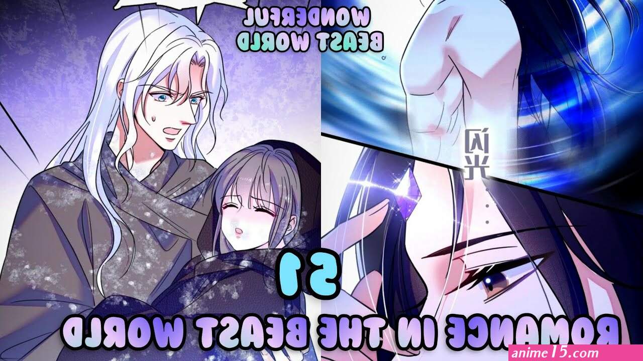 manhua like romance in the beast world