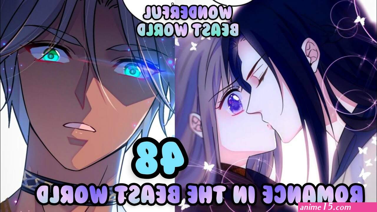 manhua like romance in the beast world