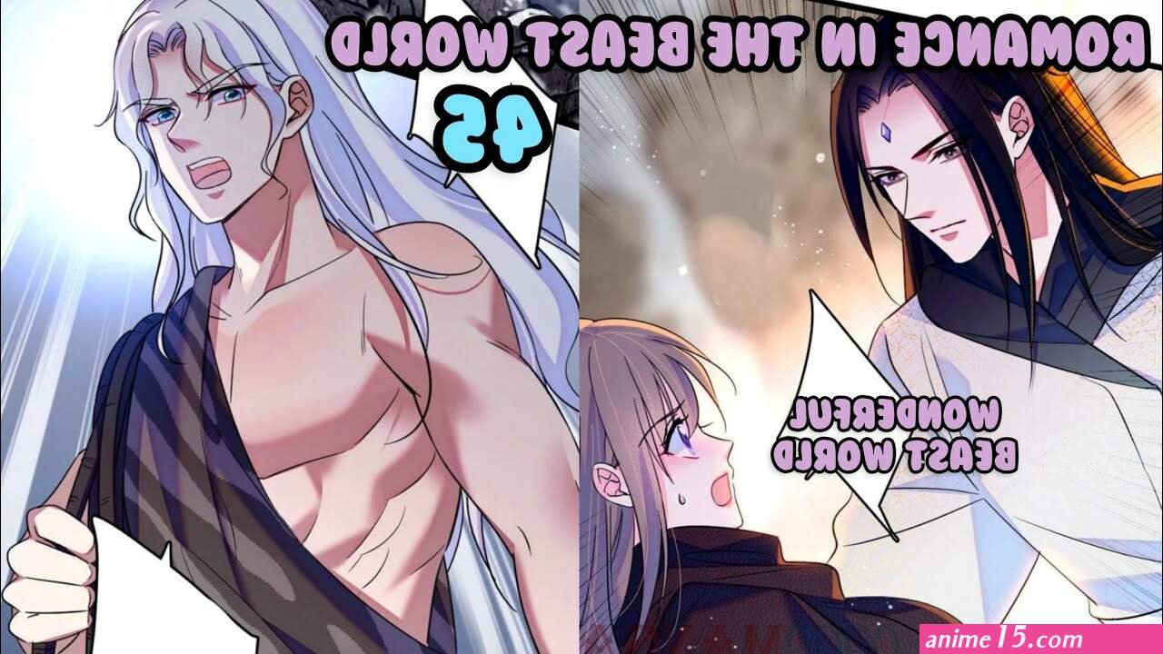 manhua like romance in the beast world