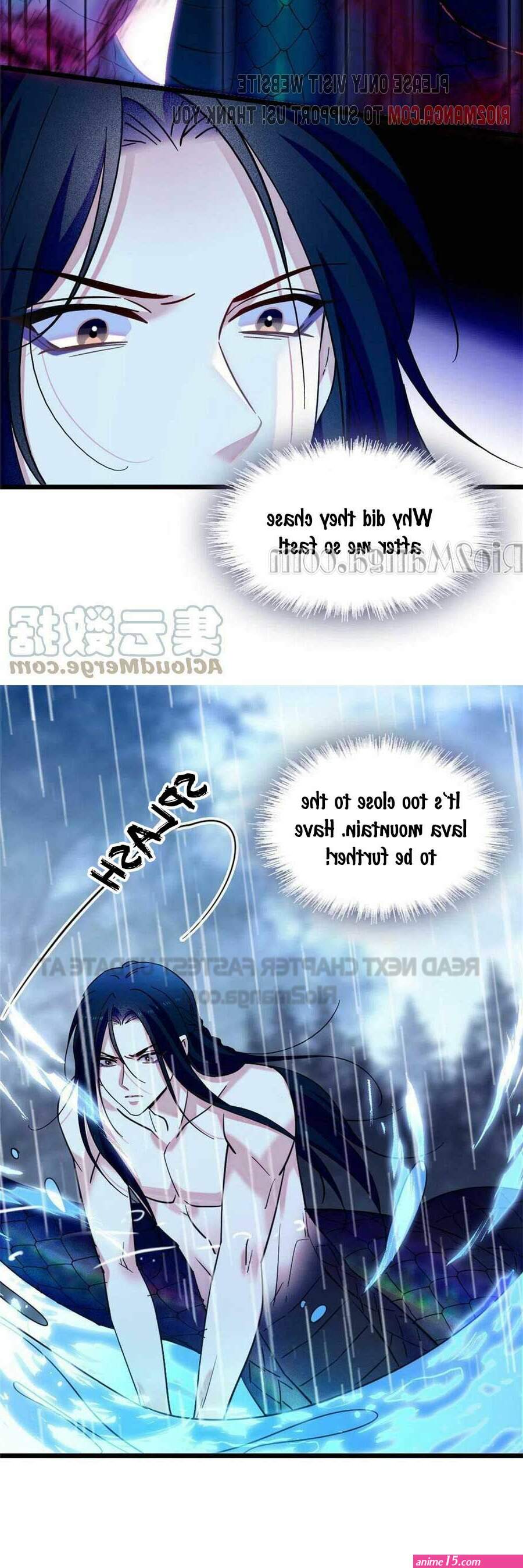 manhua like romance in the beast world