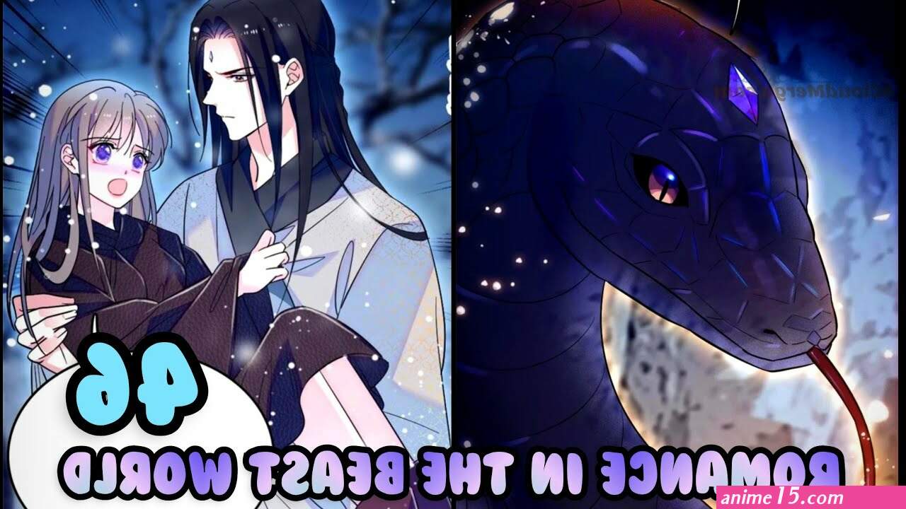 manhua like romance in the beast world