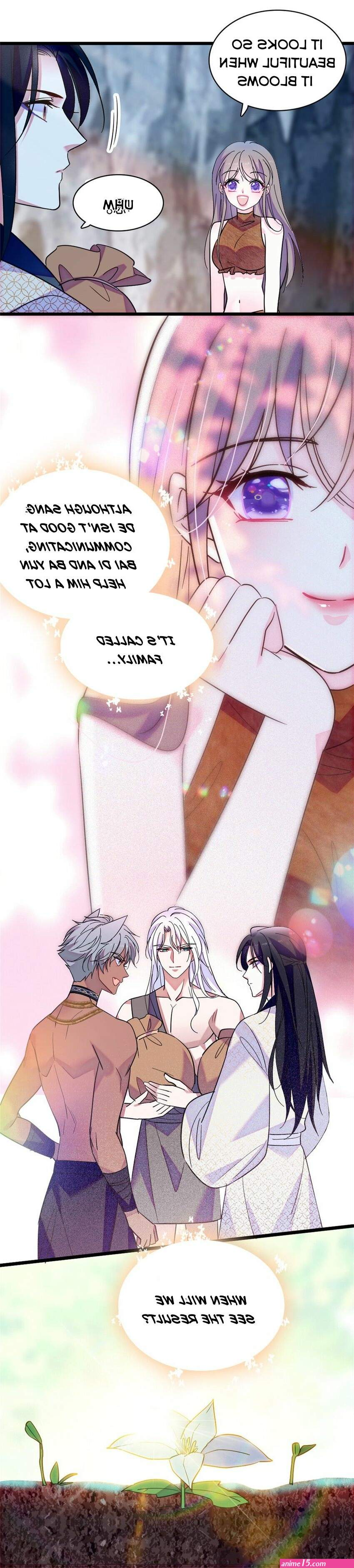 manhua like romance in the beast world