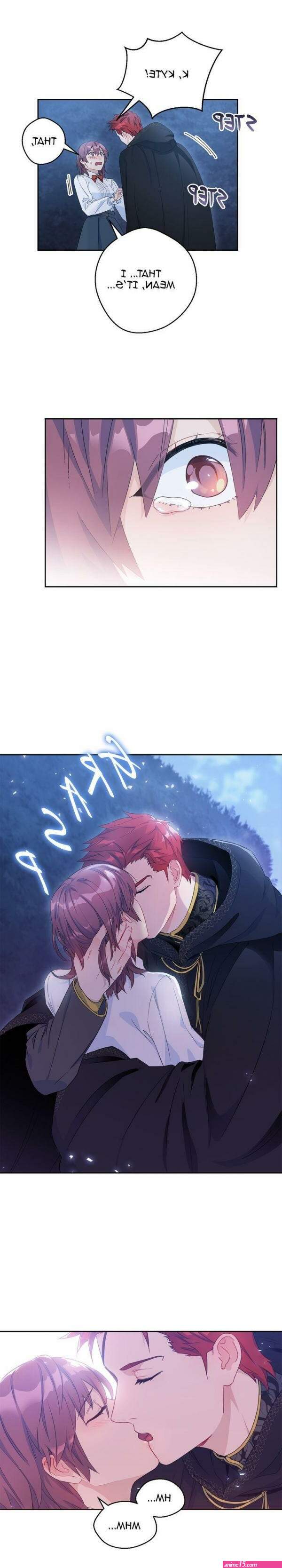 manhwa like as you wish prince