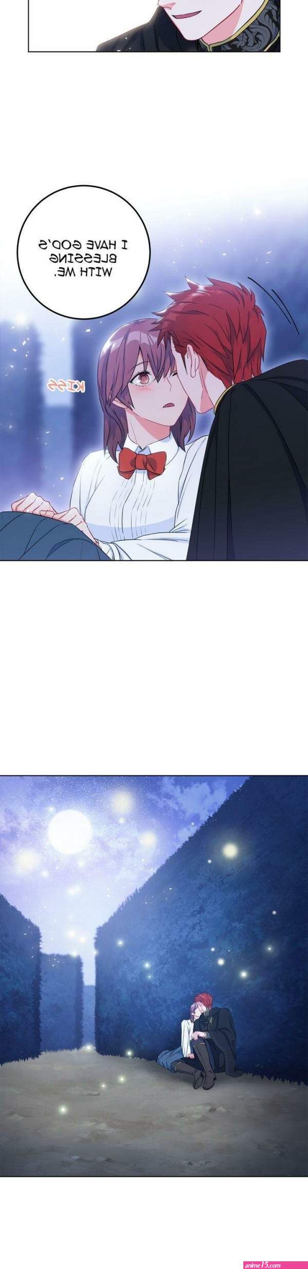 manhwa like as you wish prince