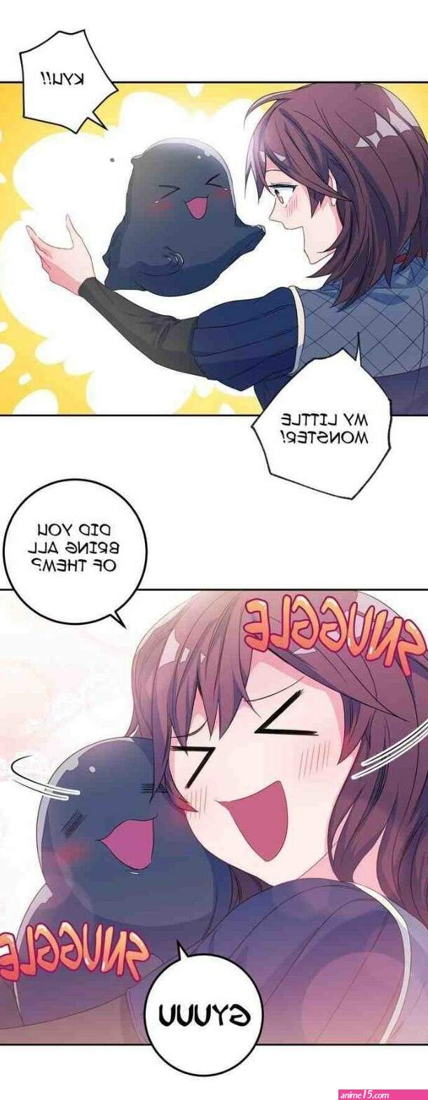 manhwa like as you wish prince