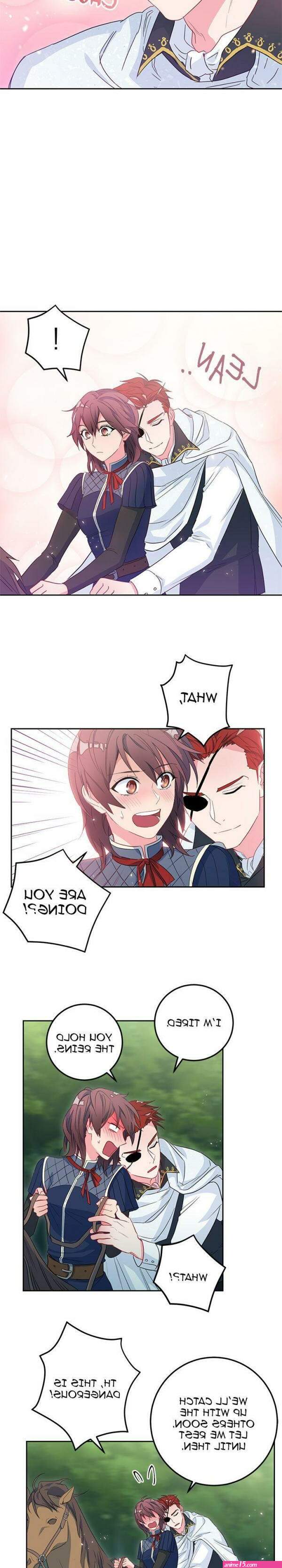 manhwa like as you wish prince