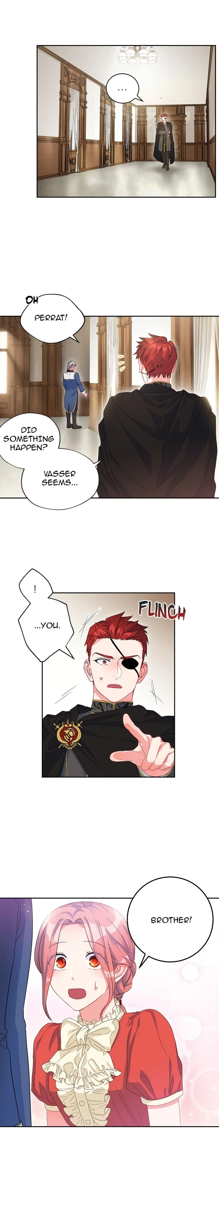 manhwa like as you wish prince