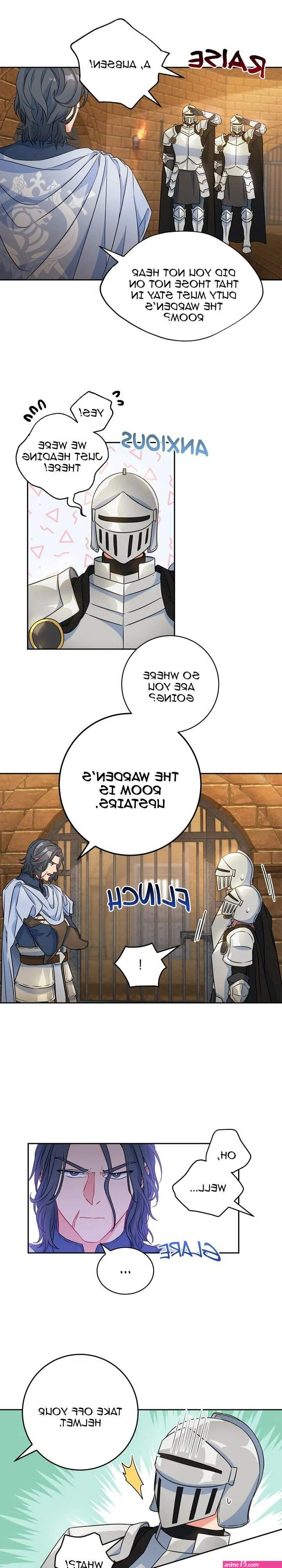 manhwa like as you wish prince