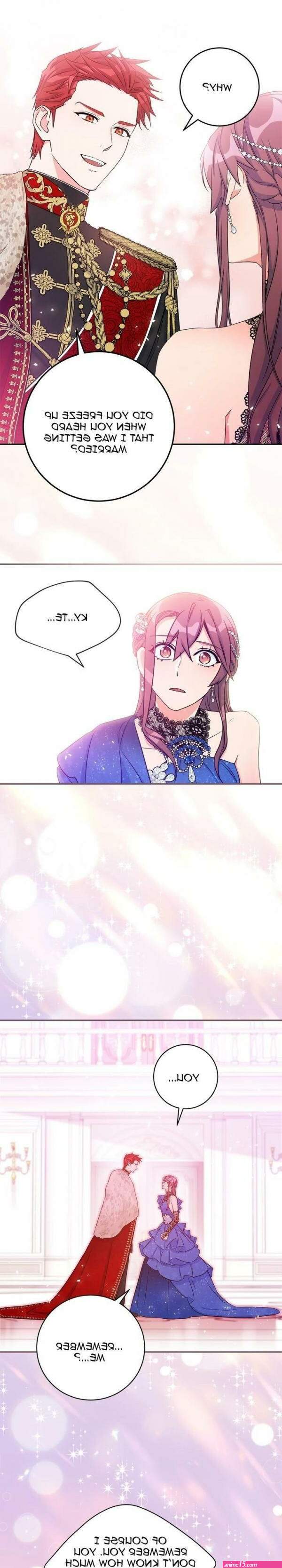 manhwa like as you wish prince
