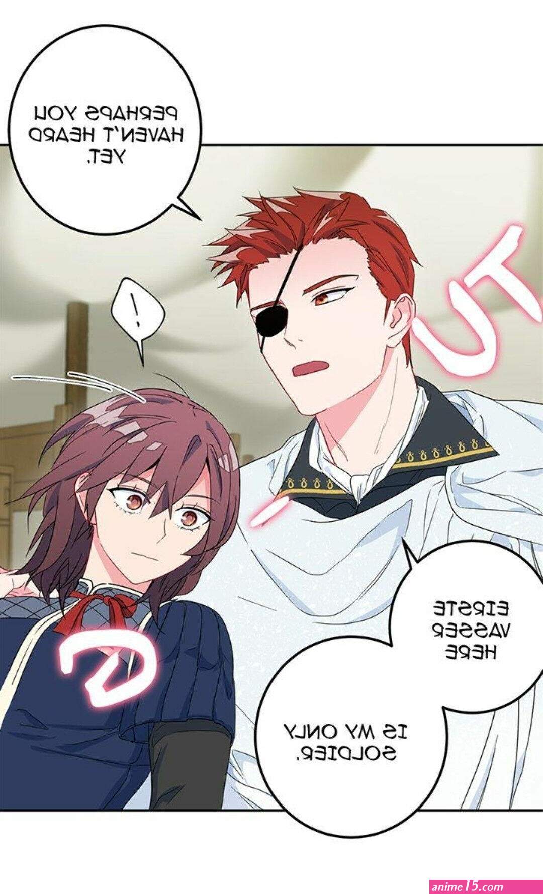 manhwa like as you wish prince