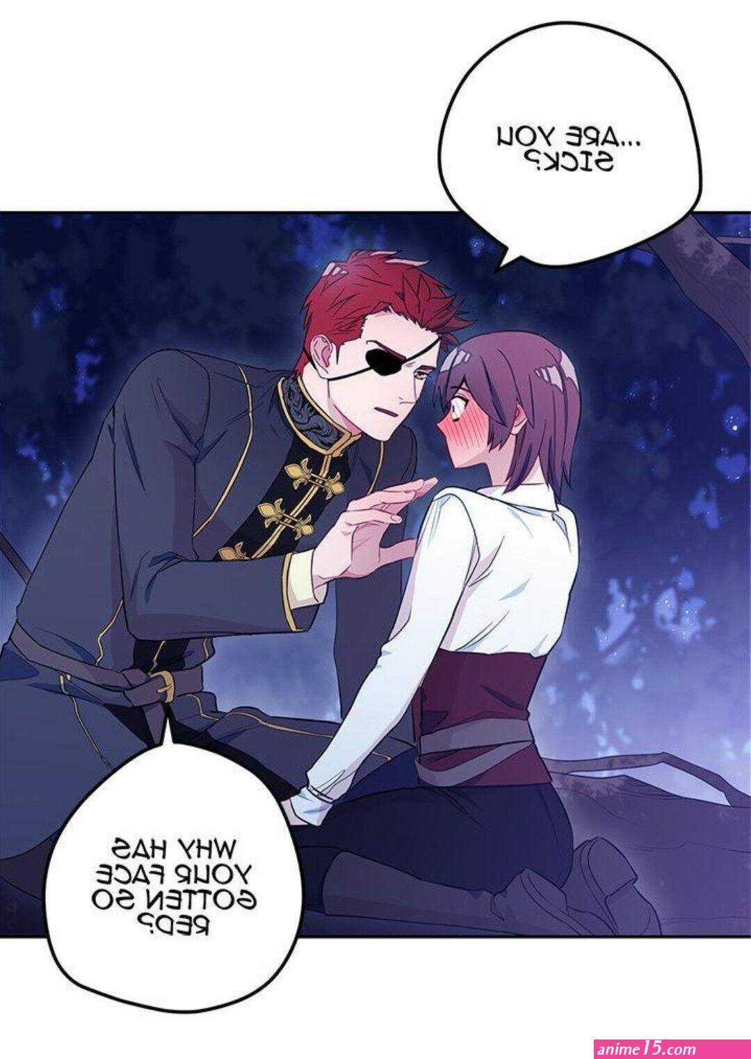 manhwa like as you wish prince