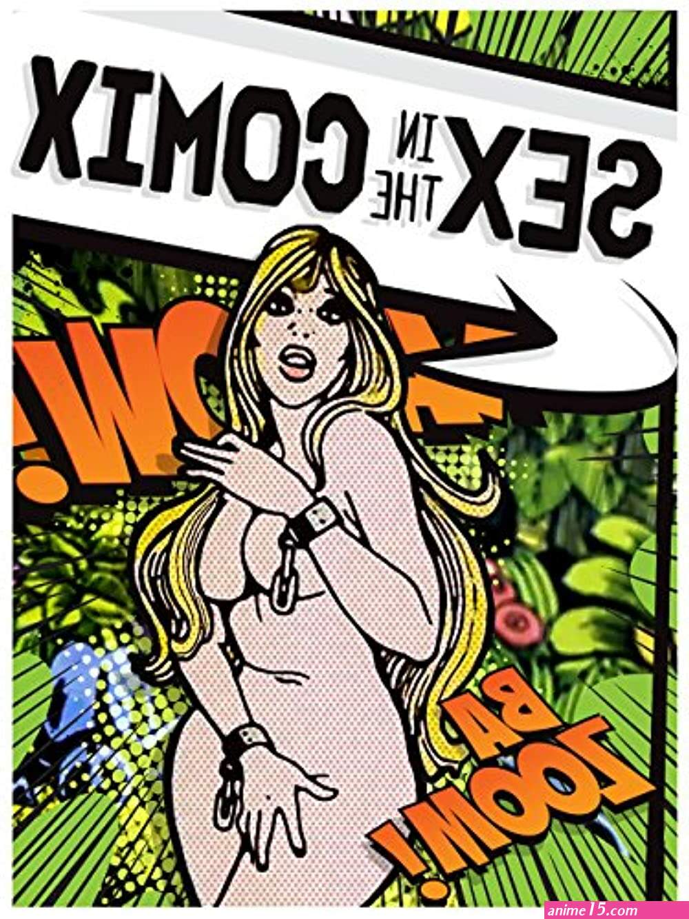 sex in comics