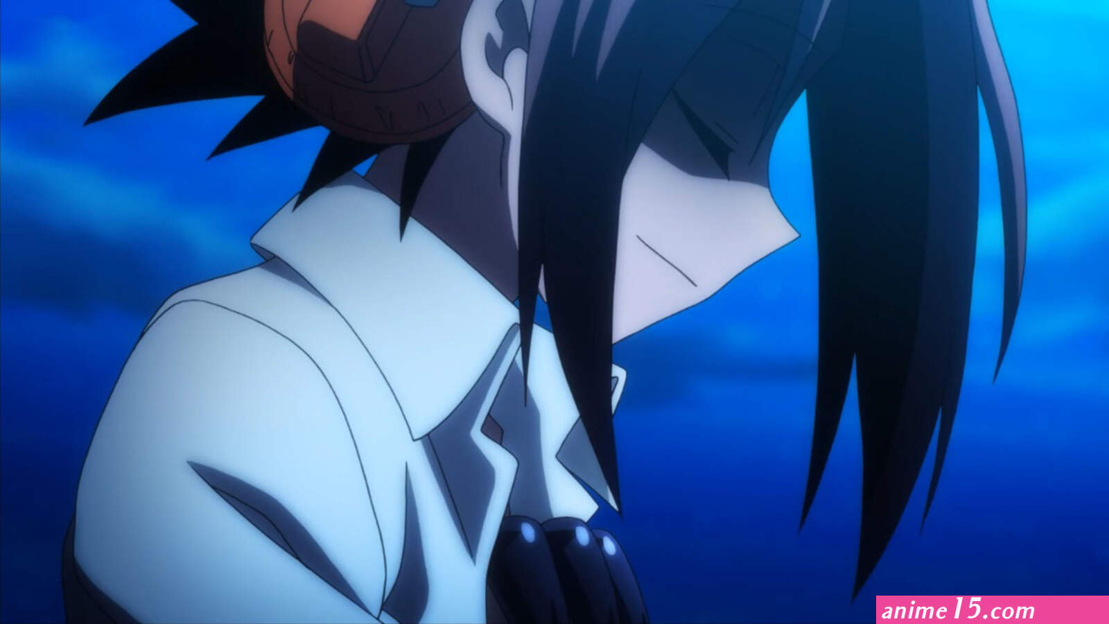 shaman king 2021 espanol latino episodio 1