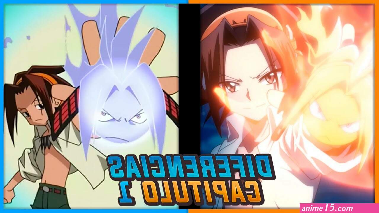 shaman king 2021 espanol latino episodio 1