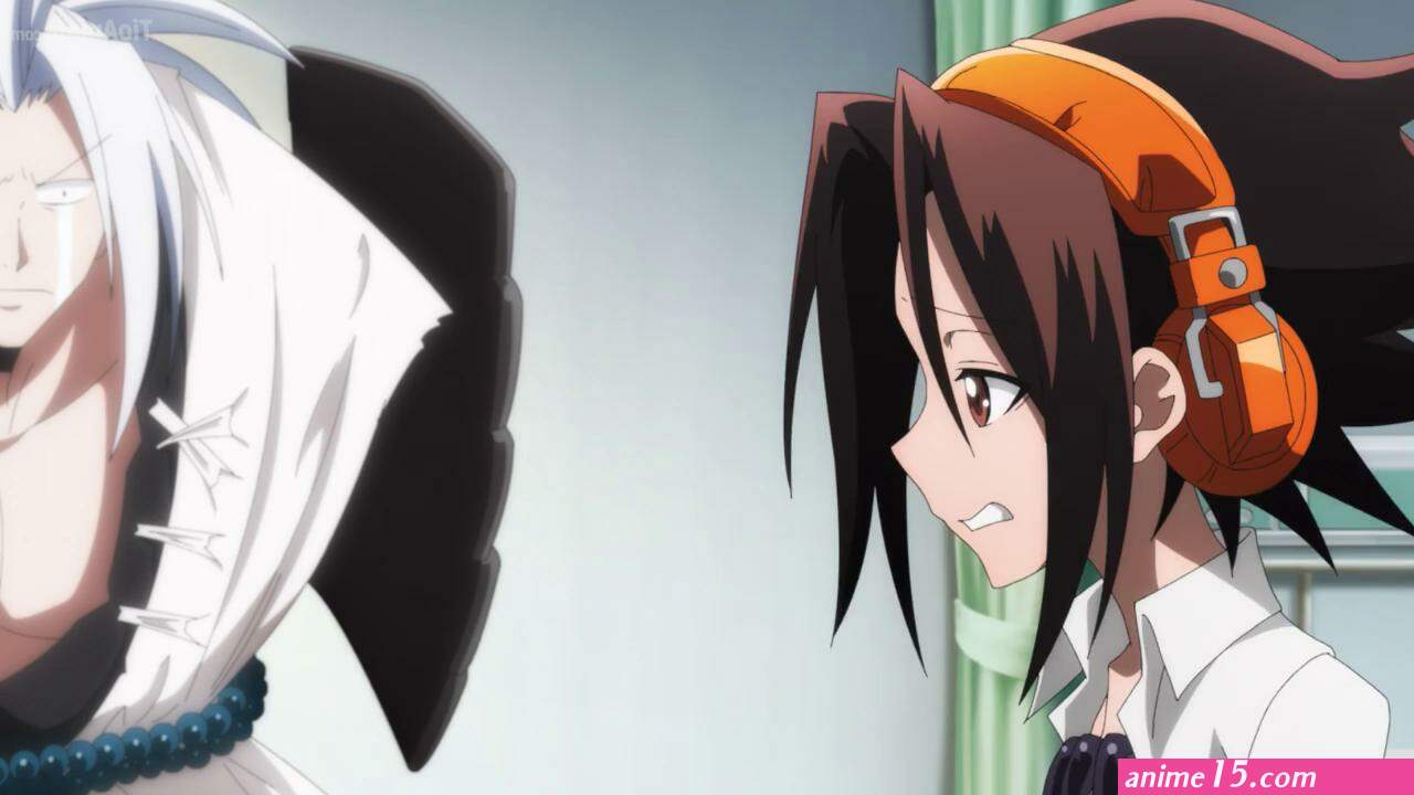 shaman king 2021 espanol latino episodio 1