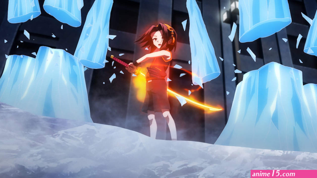 shaman king 2021 espanol latino episodio 1
