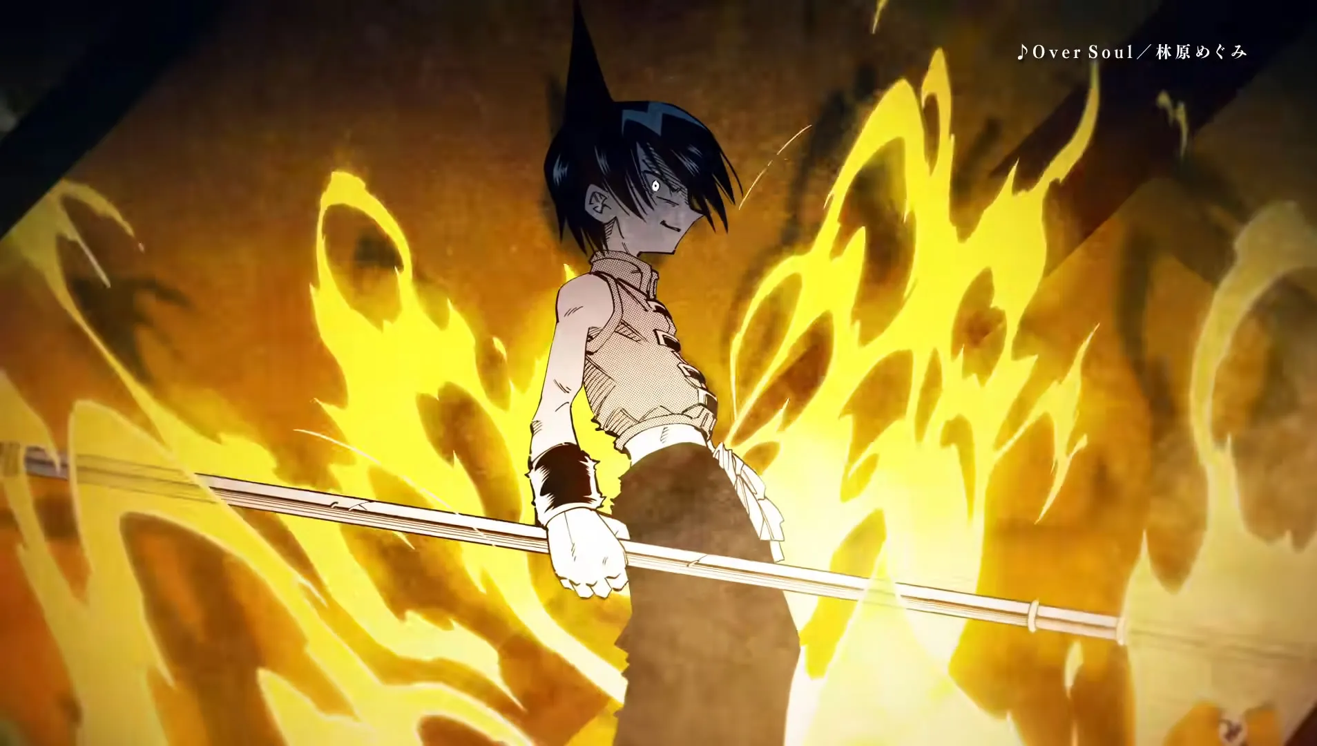 shaman king 2021 espanol latino episodio 1