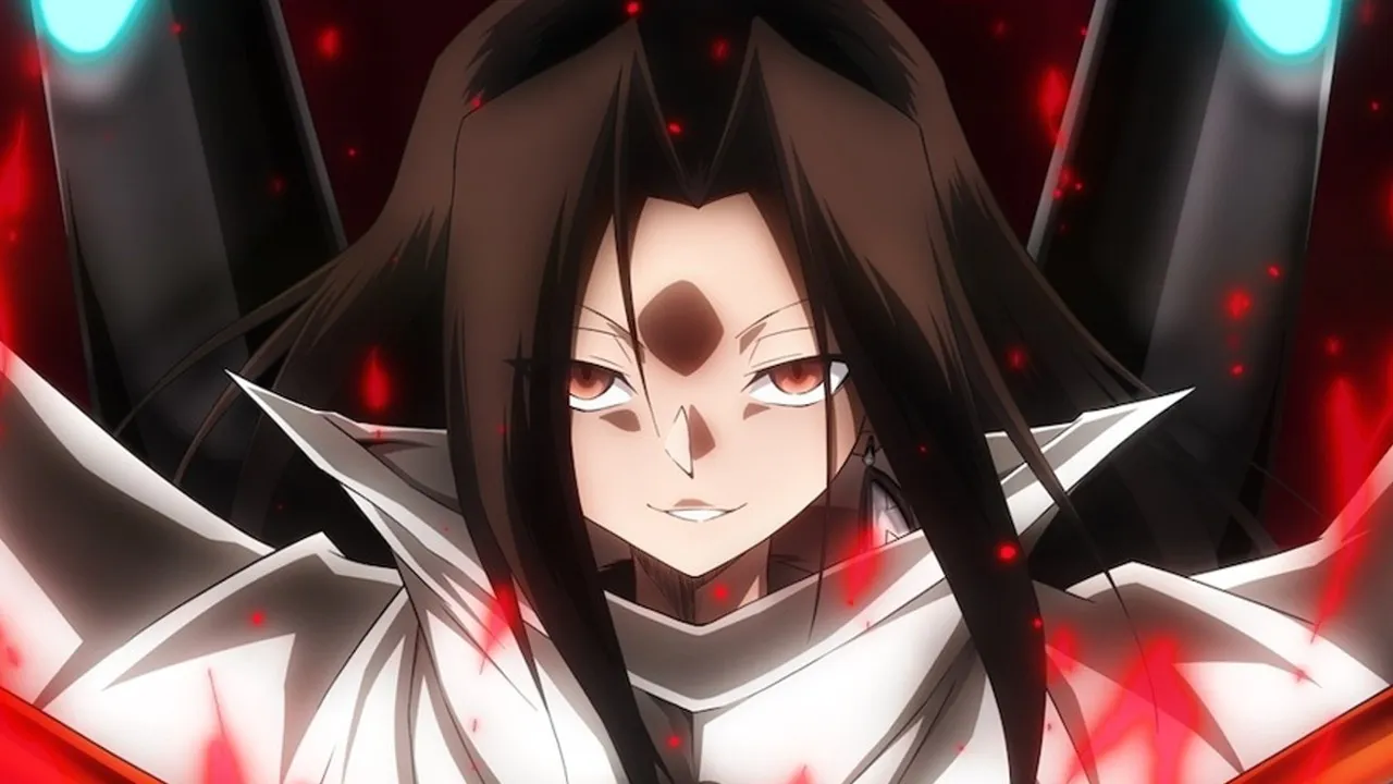 shaman king 2021 espanol latino episodio 1