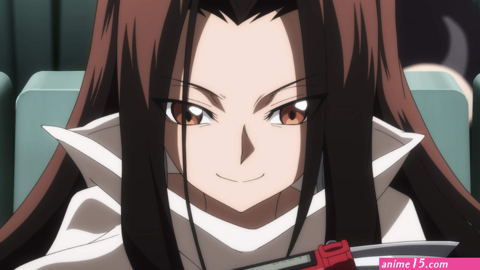 shaman king 2021 espanol latino episodio 1