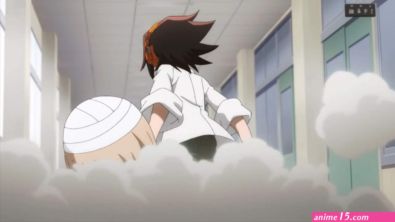 shaman king 2021 espanol latino episodio 1