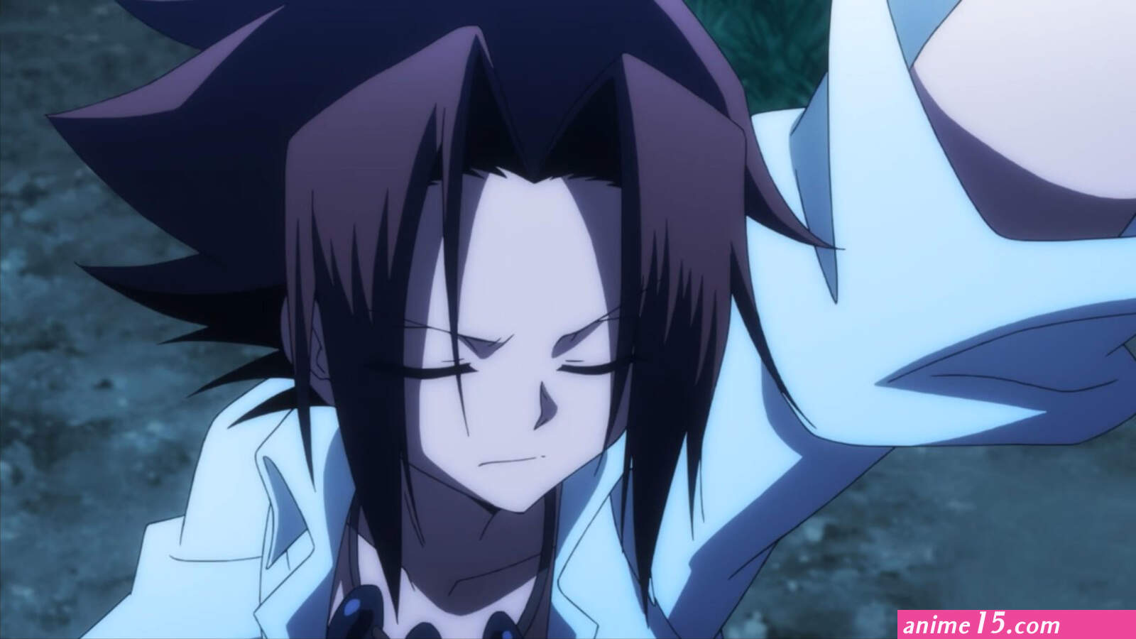 shaman king 2021 espanol latino episodio 1
