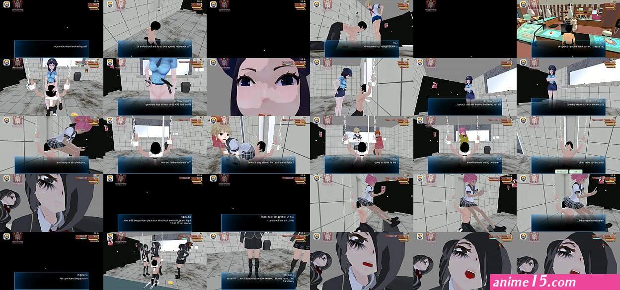 anime femdom tolietslave
