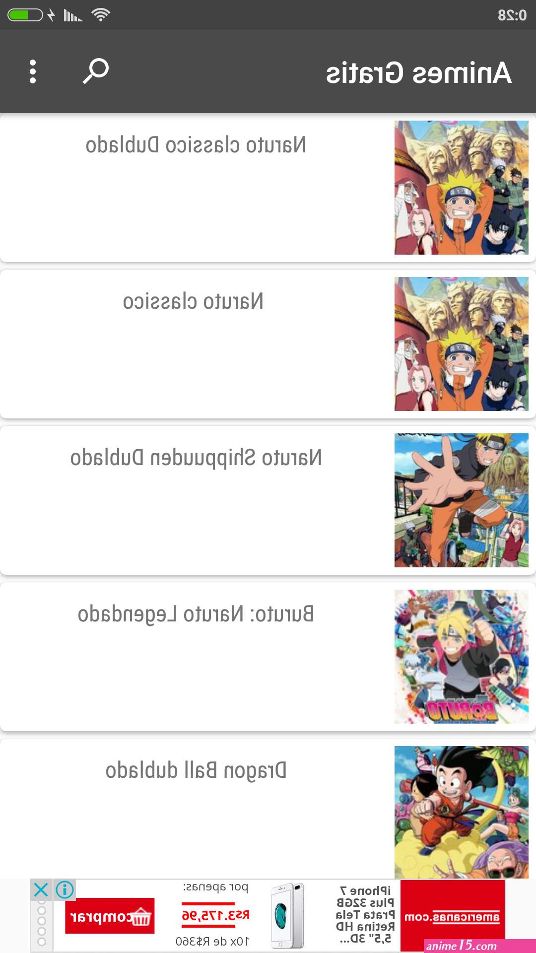 animes gratis download dublado em portugues