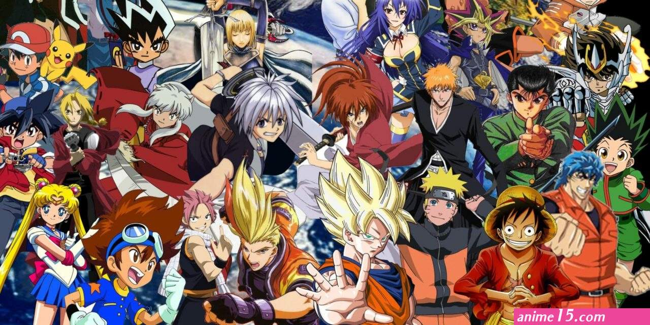 animes gratis download dublado em portugues