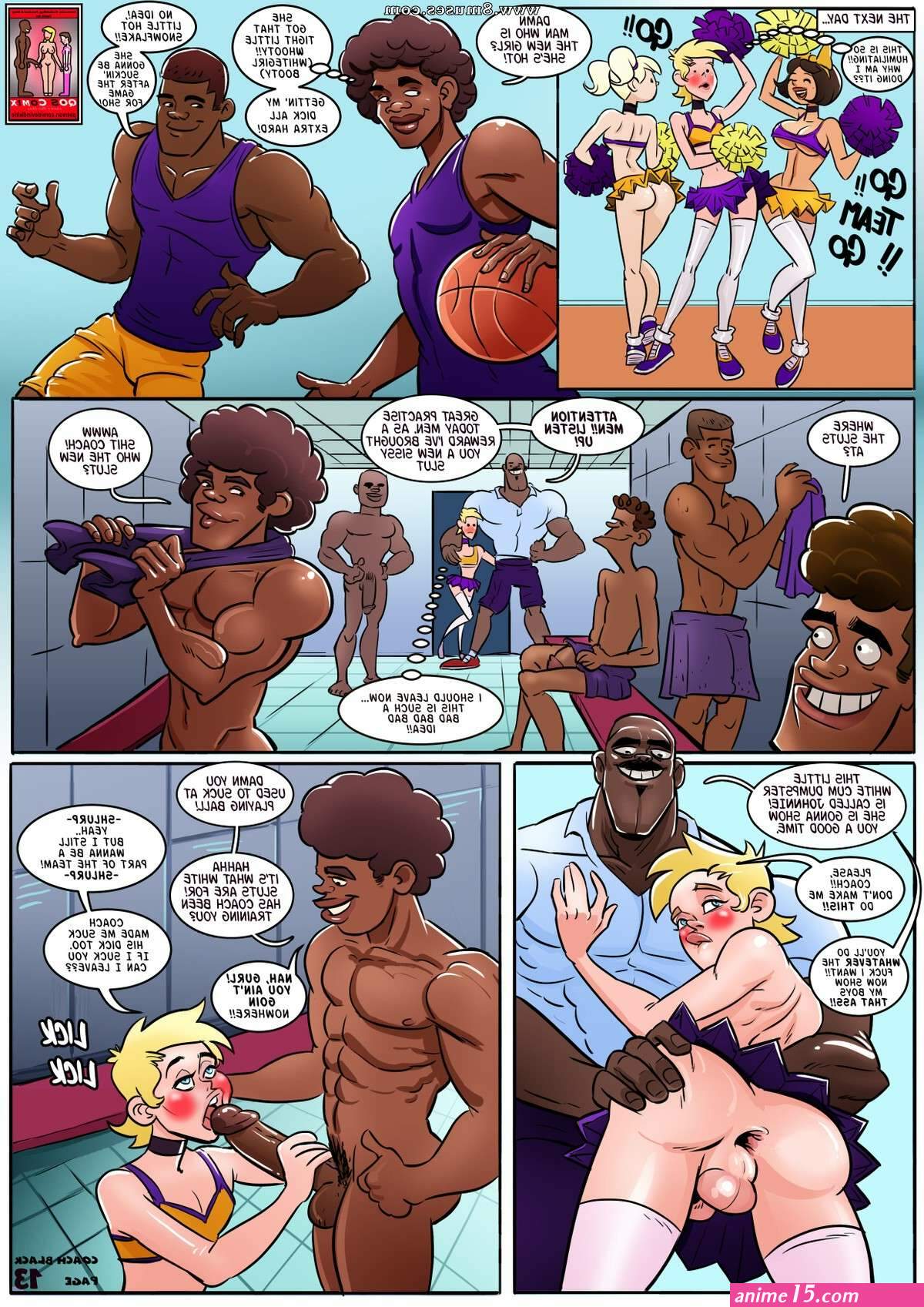 black jock erotic comics