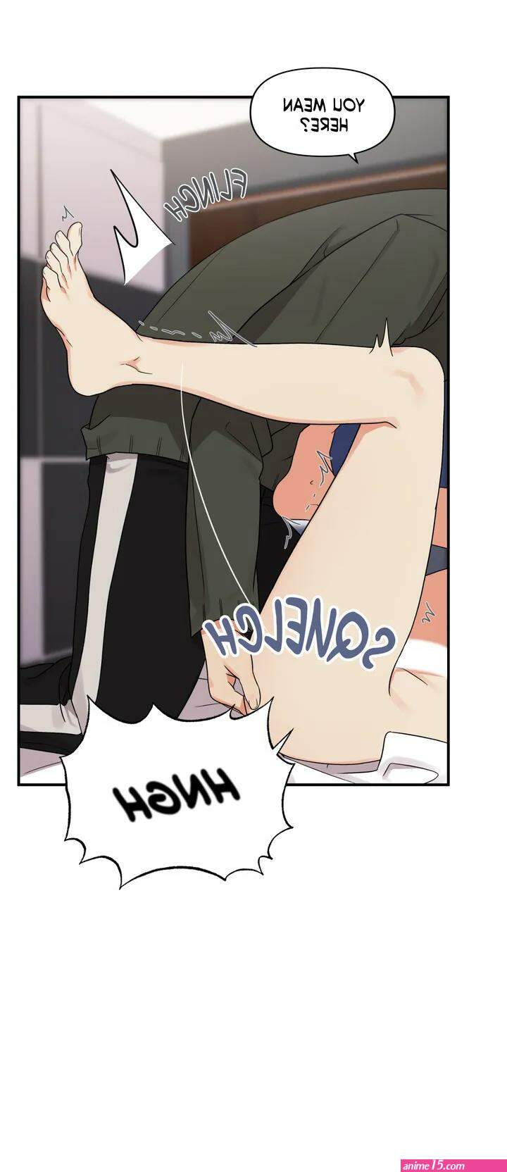 do tooncomics have uncensored version