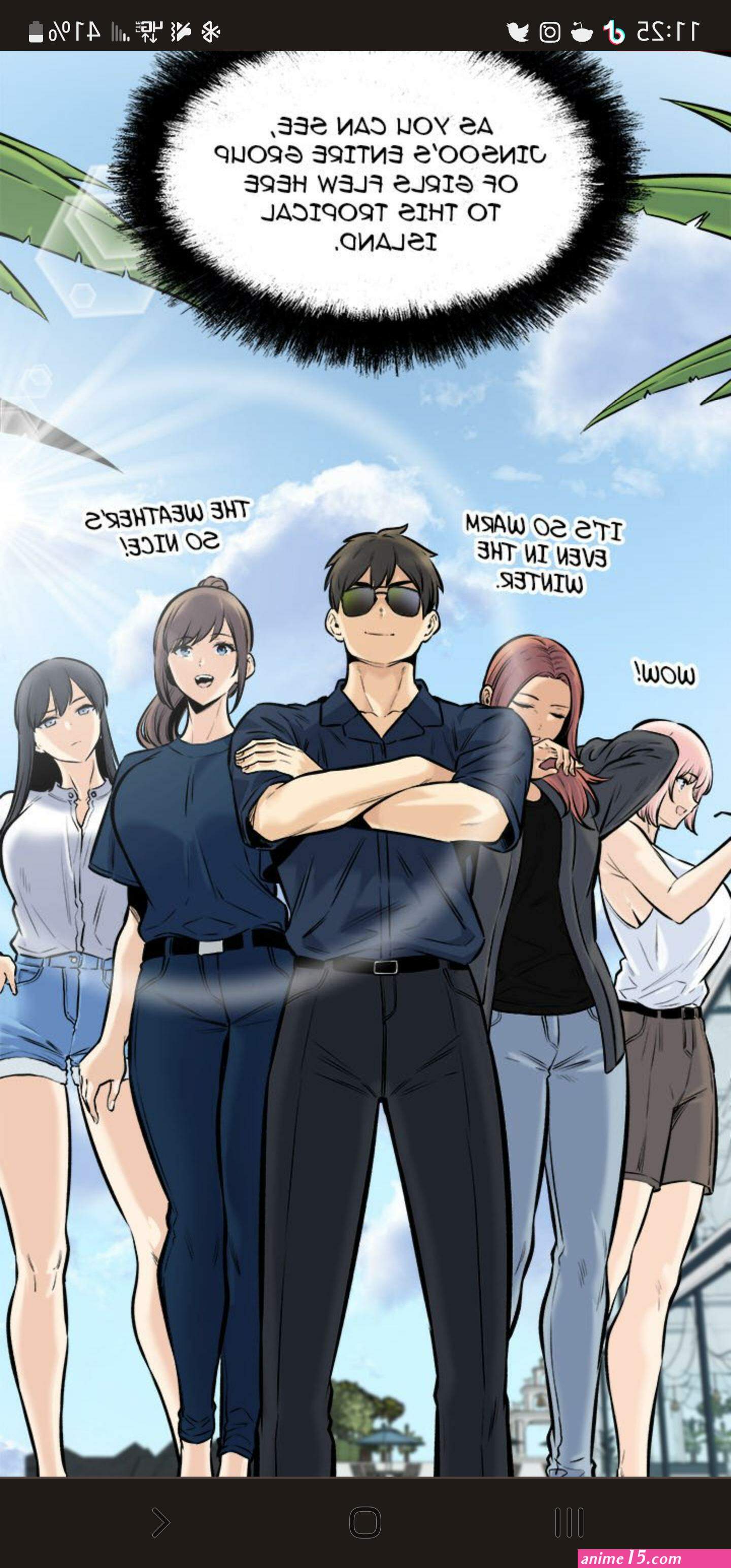 do tooncomics have uncensored version